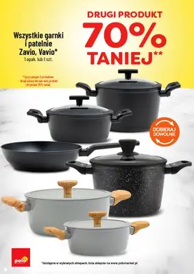 POLOmarket - gazetka promocyjna Inspirujący tydzień od środy 15.10 do wtorku 21.10 - strona 6