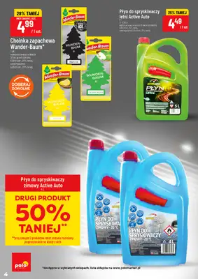 POLOmarket - gazetka promocyjna Inspirujący tydzień od środy 15.10 do wtorku 21.10 - strona 4