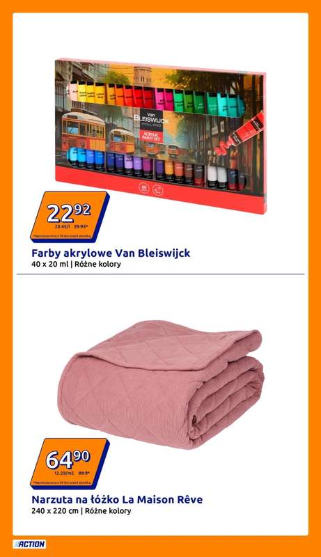 Action - gazetka promocyjna Gazetka od środy 15.10 do wtorku 21.10 - strona 14