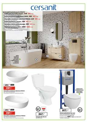 Leroy Merlin - gazetka promocyjna Gazetka od środy 15.10 do poniedziałku 17.11 - strona 4