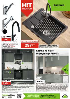 Leroy Merlin - gazetka promocyjna Gazetka od 艣rody 15.10 do poniedzia艂ku 17.11 - strona 13 Leroy Merlin - gazetka promocyjna Gazetka od 艣rody 15.10 do poniedzia艂ku 17.11 - strona 13