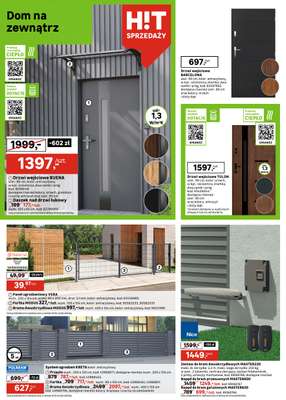 Leroy Merlin - gazetka promocyjna Gazetka od środy 15.10 do poniedziałku 17.11 - strona 20