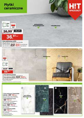 Leroy Merlin - gazetka promocyjna Gazetka od środy 15.10 do poniedziałku 17.11 - strona 8