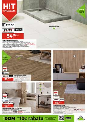 Leroy Merlin - gazetka promocyjna Gazetka od środy 15.10 do poniedziałku 17.11 - strona 9