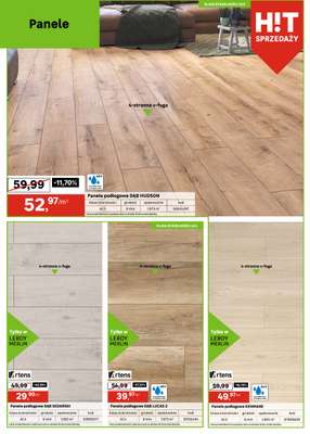 Leroy Merlin - gazetka promocyjna Gazetka od środy 15.10 do poniedziałku 17.11 - strona 10