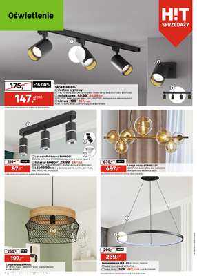 Leroy Merlin - gazetka promocyjna Gazetka od środy 15.10 do poniedziałku 17.11 - strona 16