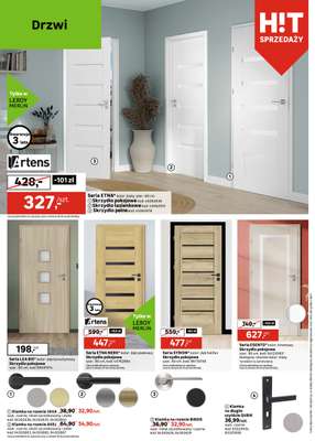 Leroy Merlin - gazetka promocyjna Gazetka od środy 15.10 do poniedziałku 17.11 - strona 12