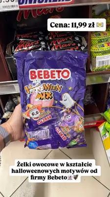 Dino - gazetka promocyjna Zakupowe Inspiracje i NOWOŚCI w Dino od środy 15.10  - strona 16