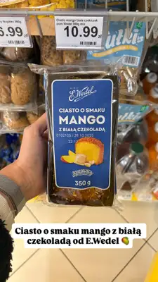 Dino - gazetka promocyjna Zakupowe Inspiracje i NOWOŚCI w Dino od środy 15.10  - strona 8