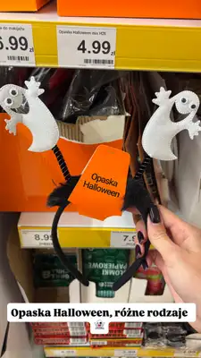 Dino - gazetka promocyjna Zakupowe Inspiracje i NOWOŚCI w Dino od środy 15.10  - strona 9