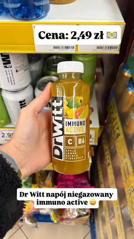 Dino - gazetka promocyjna Zakupowe Inspiracje i NOWOŚCI w Dino od środy 15.10  - strona 15