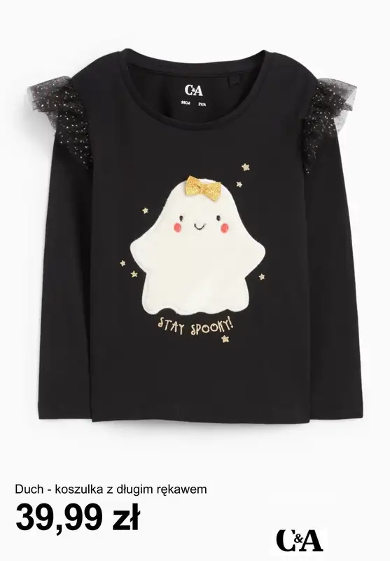 #Halloween - gazetka promocyjna C&A | Stroje dziecięce na Halloween   - strona 3