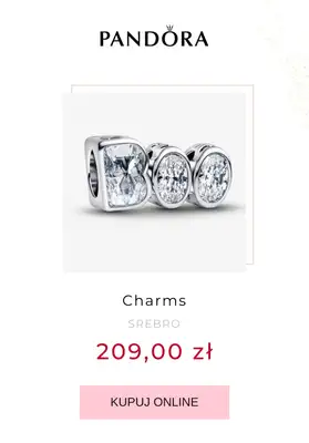 #Halloween - gazetka promocyjna Pandora | Charmsy na Halloween od czwartku 16.10  - strona 5
