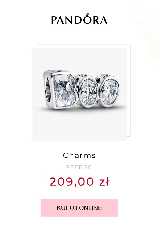 #Halloween - gazetka promocyjna Pandora | Charmsy na Halloween od czwartku 16.10  - strona 5