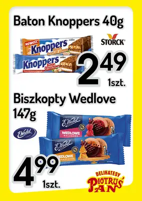 Delikatesy Piotruś Pan - gazetka promocyjna Plakaty promocyjne od środy 15.10 do środy 22.10 - strona 2