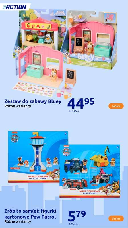 Action - gazetka promocyjna Katalog prezentowy od środy 15.10 do wtorku 21.10 - strona 133