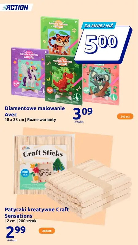 Action - gazetka promocyjna Katalog prezentowy od środy 15.10 do wtorku 21.10 - strona 21