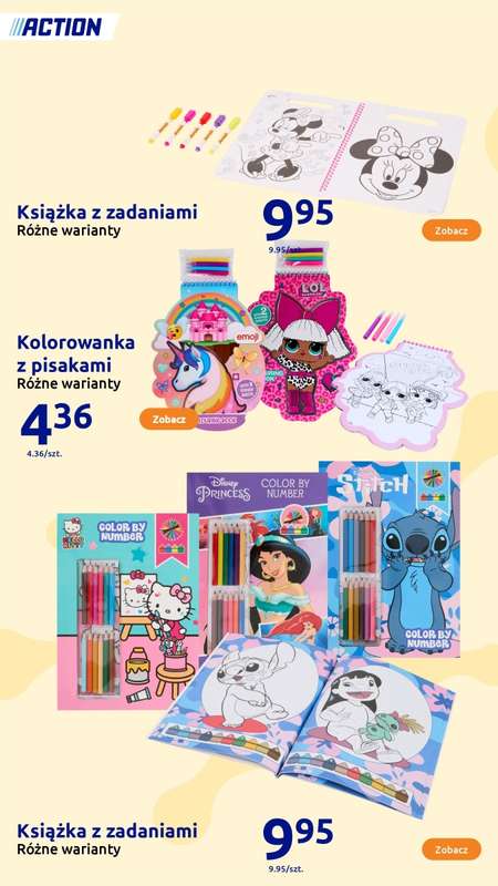 Action - gazetka promocyjna Katalog prezentowy od środy 15.10 do wtorku 21.10 - strona 110