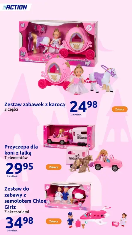 Action - gazetka promocyjna Katalog prezentowy od środy 15.10 do wtorku 21.10 - strona 34