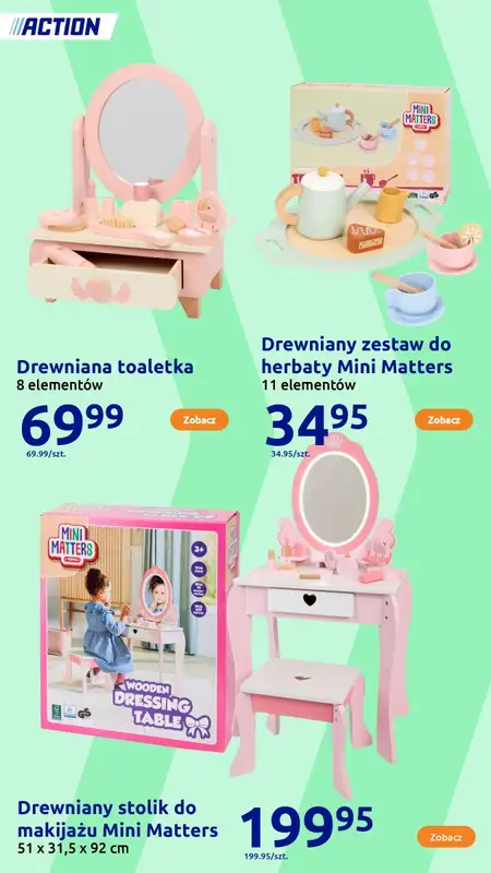 Action - gazetka promocyjna Katalog prezentowy od środy 15.10 do wtorku 21.10 - strona 64