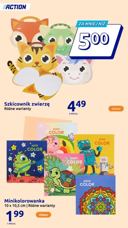 Action - gazetka promocyjna Katalog prezentowy od środy 15.10 do wtorku 21.10 - strona 14