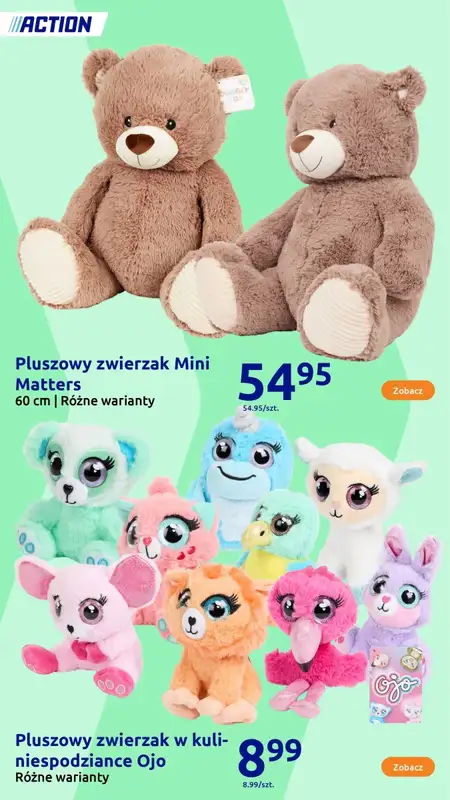 Action - gazetka promocyjna Katalog prezentowy od środy 15.10 do wtorku 21.10 - strona 69