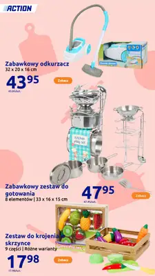 Action - gazetka promocyjna Katalog prezentowy od środy 15.10 do wtorku 21.10 - strona 90 Action - gazetka promocyjna Katalog prezentowy od środy 15.10 do wtorku 21.10 - strona 90