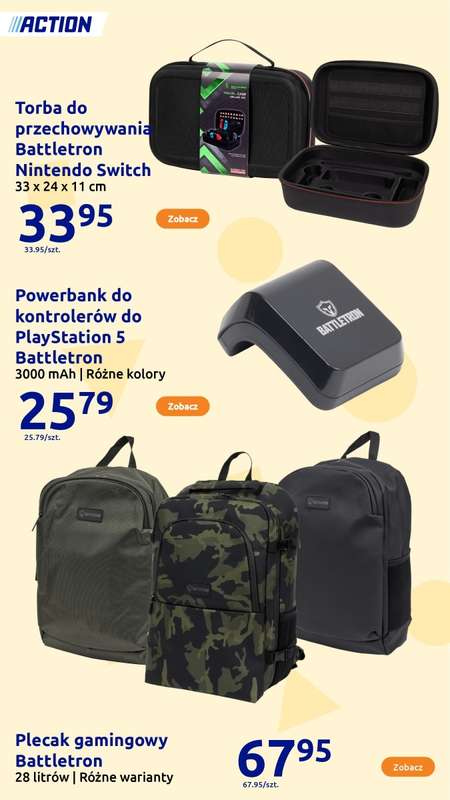 Action - gazetka promocyjna Katalog prezentowy od środy 15.10 do wtorku 21.10 - strona 149