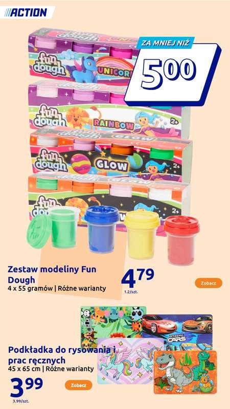 Action - gazetka promocyjna Katalog prezentowy od środy 15.10 do wtorku 21.10 - strona 20