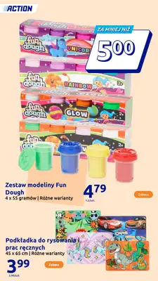 Action - gazetka promocyjna Katalog prezentowy od środy 15.10 do wtorku 21.10 - strona 20 Action - gazetka promocyjna Katalog prezentowy od środy 15.10 do wtorku 21.10 - strona 20