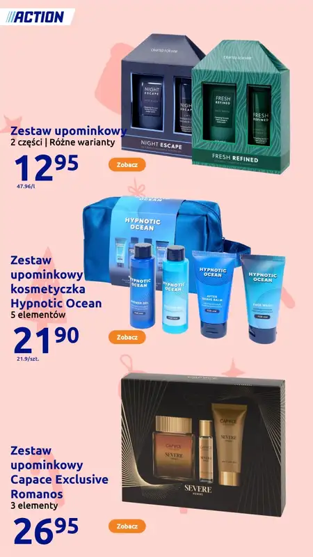 Action - gazetka promocyjna Katalog prezentowy od środy 15.10 do wtorku 21.10 - strona 164
