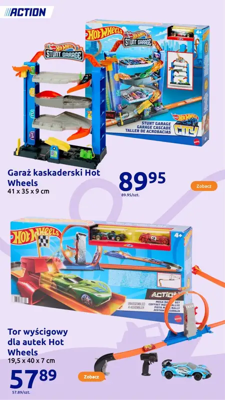 Action - gazetka promocyjna Katalog prezentowy od środy 15.10 do wtorku 21.10 - strona 45