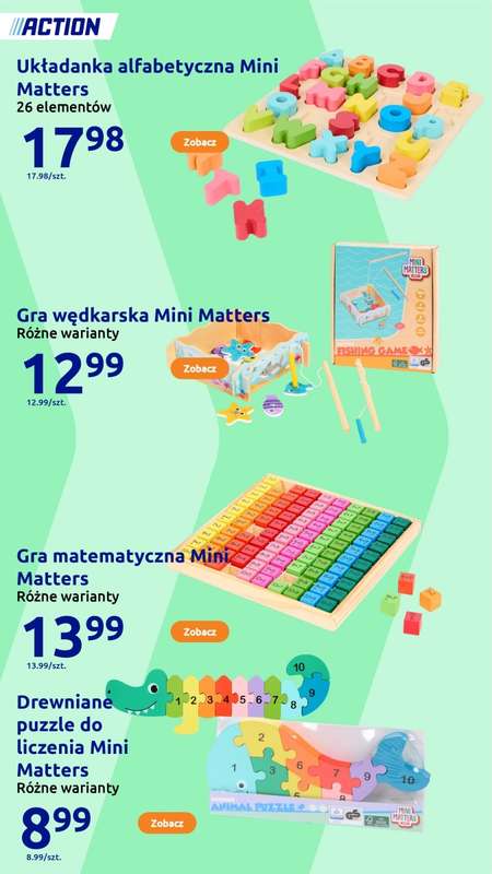 Action - gazetka promocyjna Katalog prezentowy od środy 15.10 do wtorku 21.10 - strona 65