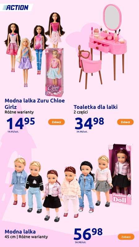 Action - gazetka promocyjna Katalog prezentowy od środy 15.10 do wtorku 21.10 - strona 31