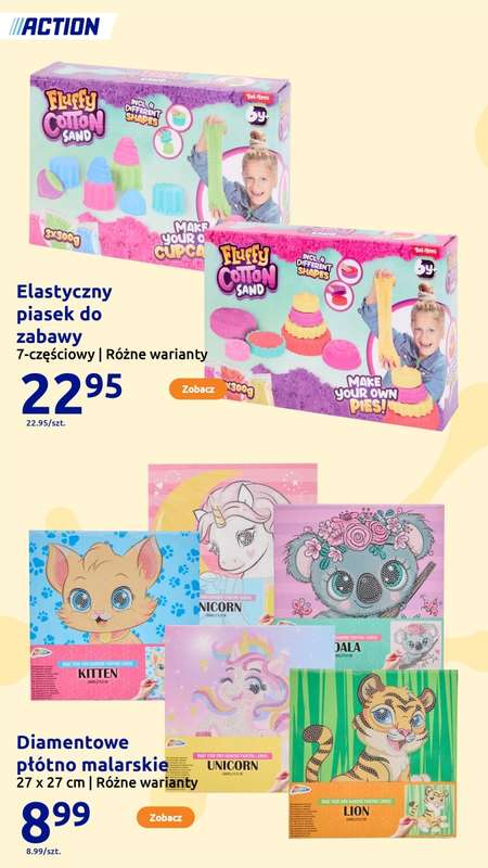 Action - gazetka promocyjna Katalog prezentowy od środy 15.10 do wtorku 21.10 - strona 120