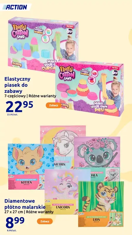 Action - gazetka promocyjna Katalog prezentowy od środy 15.10 do wtorku 21.10 - strona 120