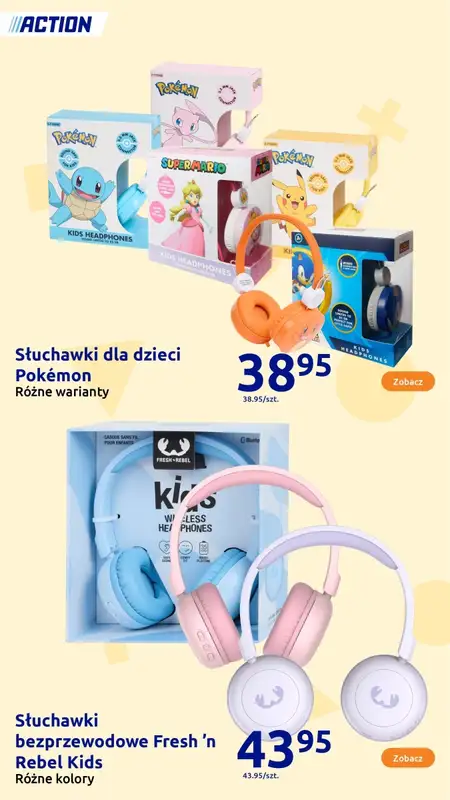 Action - gazetka promocyjna Katalog prezentowy od środy 15.10 do wtorku 21.10 - strona 153