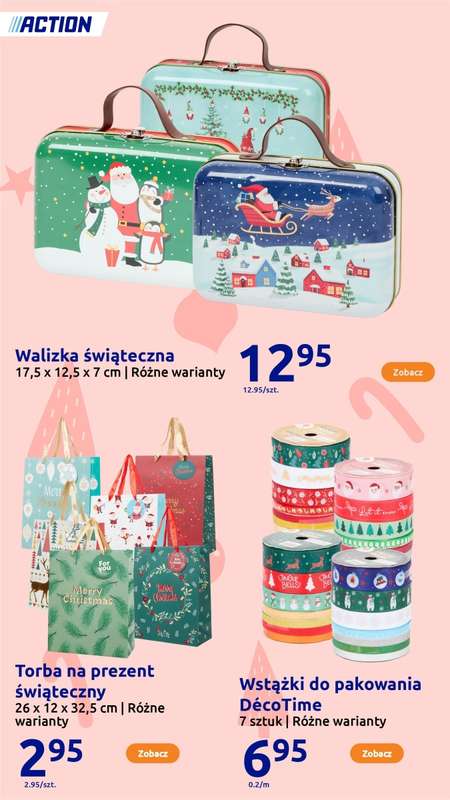 Action - gazetka promocyjna Katalog prezentowy od środy 15.10 do wtorku 21.10 - strona 182
