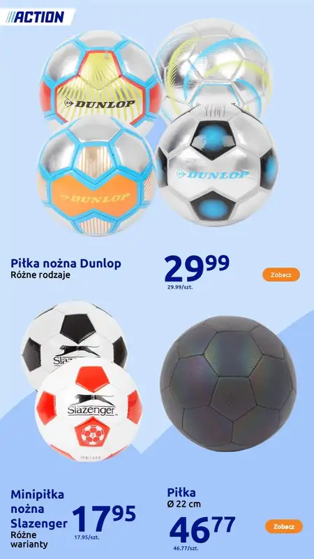 Action - gazetka promocyjna Katalog prezentowy od środy 15.10 do wtorku 21.10 - strona 58