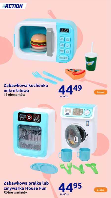 Action - gazetka promocyjna Katalog prezentowy od środy 15.10 do wtorku 21.10 - strona 89