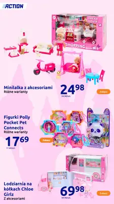 Action - gazetka promocyjna Katalog prezentowy od środy 15.10 do wtorku 21.10 - strona 32 Action - gazetka promocyjna Katalog prezentowy od środy 15.10 do wtorku 21.10 - strona 32