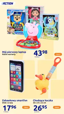 Action - gazetka promocyjna Katalog prezentowy od środy 15.10 do wtorku 21.10 - strona 26 Action - gazetka promocyjna Katalog prezentowy od środy 15.10 do wtorku 21.10 - strona 26
