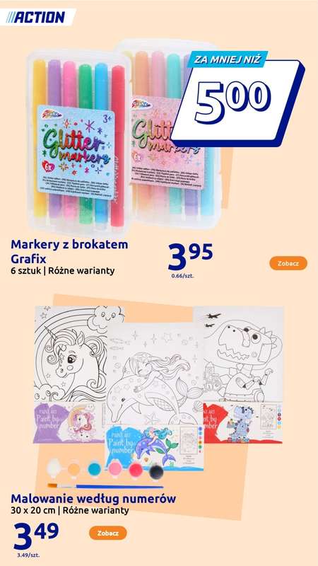 Action - gazetka promocyjna Katalog prezentowy od środy 15.10 do wtorku 21.10 - strona 17