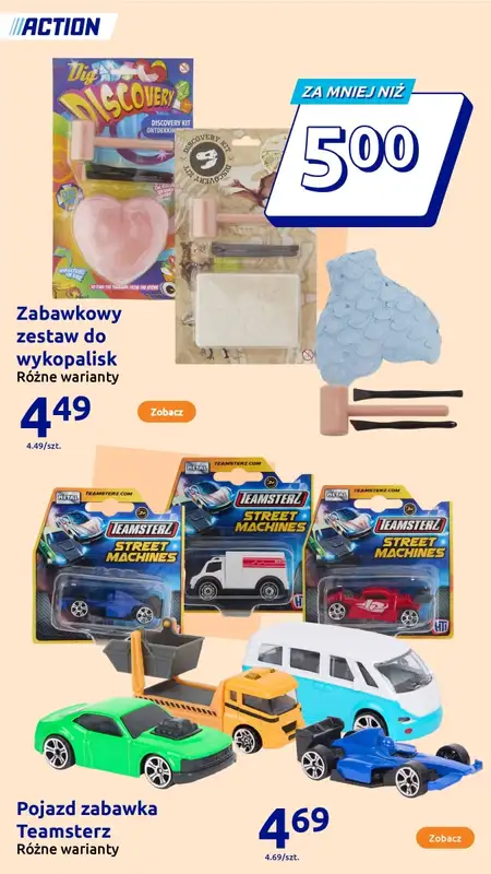 Action - gazetka promocyjna Katalog prezentowy od środy 15.10 do wtorku 21.10 - strona 12