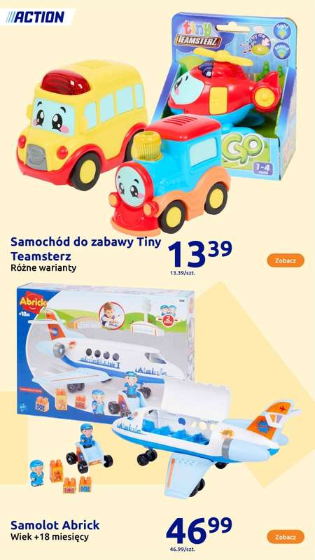 Action - gazetka promocyjna Katalog prezentowy od środy 15.10 do wtorku 21.10 - strona 25