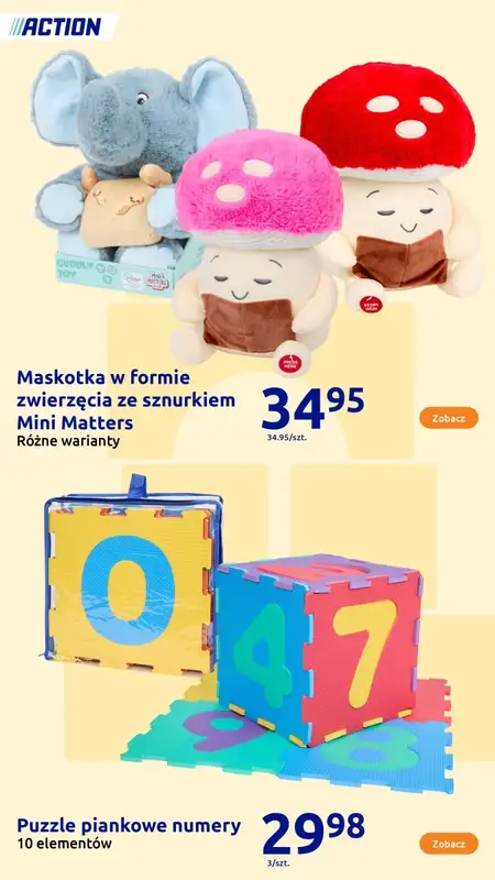 Action - gazetka promocyjna Katalog prezentowy od środy 15.10 do wtorku 21.10 - strona 28
