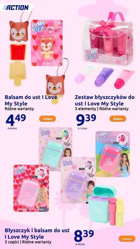 Action - gazetka promocyjna Katalog prezentowy od środy 15.10 do wtorku 21.10 - strona 81