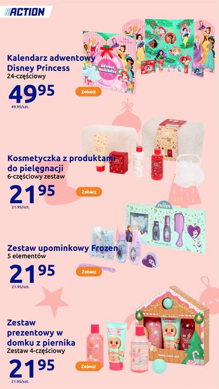 Action - gazetka promocyjna Katalog prezentowy od środy 15.10 do wtorku 21.10 - strona 165