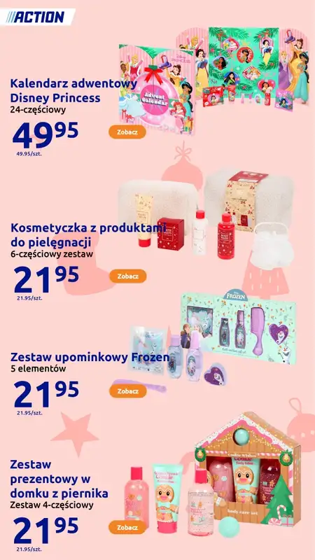 Action - gazetka promocyjna Katalog prezentowy od środy 15.10 do wtorku 21.10 - strona 165