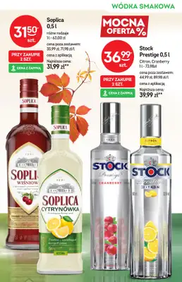 Żabka - gazetka promocyjna Katalog alkoholowy  do wtorku 28.10 - strona 7